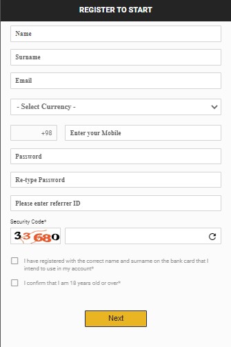 Register an account there
